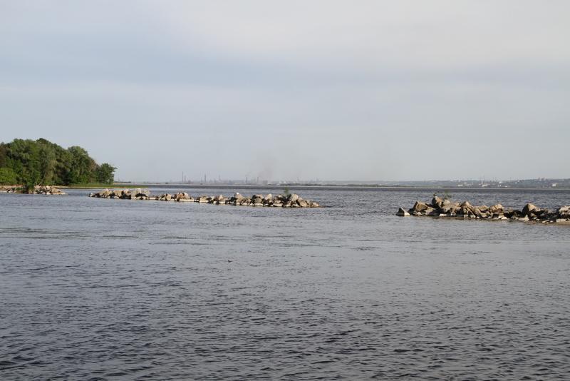Zolotie Peski Kamjanske Exterior foto