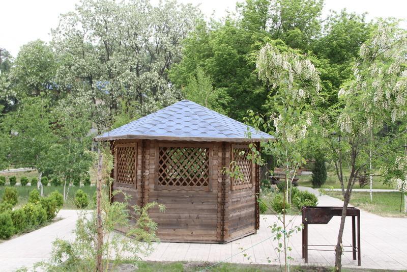 Zolotie Peski Kamjanske Exterior foto