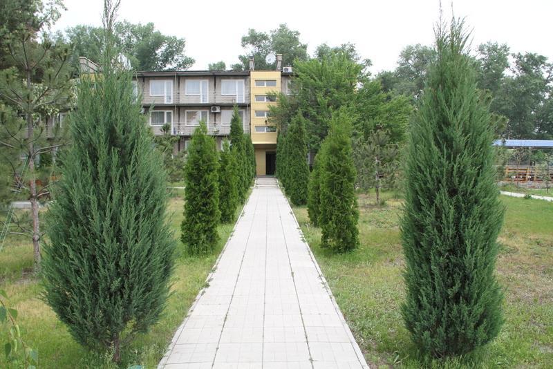 Zolotie Peski Kamjanske Exterior foto