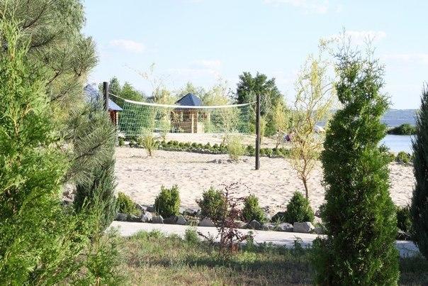 Zolotie Peski Kamjanske Exterior foto